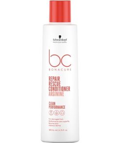 shop Schwarzkopf BC Repair Rescue Conditioner 200 ml af Schwarzkopf - online shopping tilbud rabat hos shoppetur.dk