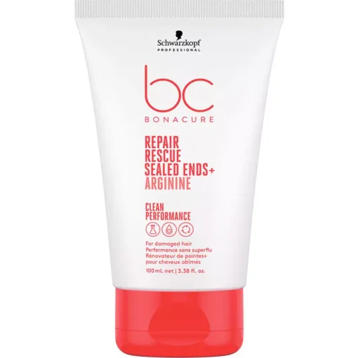 shop Schwarzkopf BC Repair Rescue Sealed Ends 100 ml af Schwarzkopf - online shopping tilbud rabat hos shoppetur.dk