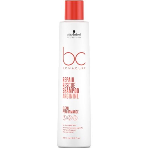 shop Schwarzkopf BC Repair Rescue Shampoo 250 ml af Schwarzkopf - online shopping tilbud rabat hos shoppetur.dk