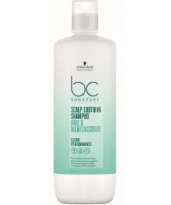 shop Schwarzkopf BC Scalp Soothing Shampoo 1000 ml af Schwarzkopf - online shopping tilbud rabat hos shoppetur.dk