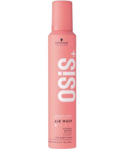 shop Schwarzkopf OSIS+ Air Whip Flexible Mousse 200 ml af Schwarzkopf - online shopping tilbud rabat hos shoppetur.dk