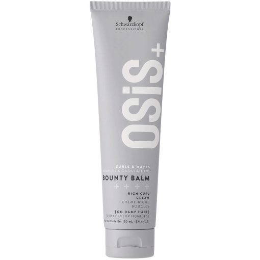 shop Schwarzkopf OSIS+ Bounty Balm Rich Curl Cream 150 ml af Schwarzkopf - online shopping tilbud rabat hos shoppetur.dk