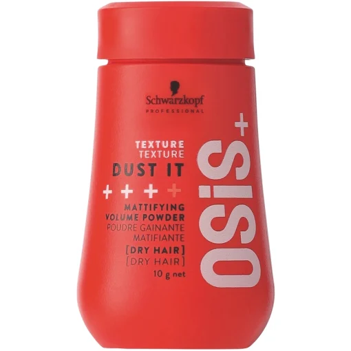 shop Schwarzkopf OSIS+ Dust it Powder 10 gr. af Schwarzkopf - online shopping tilbud rabat hos shoppetur.dk