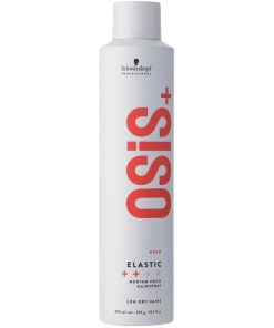 shop Schwarzkopf OSIS+ Elastic Medium Hairspray 300 ml af Schwarzkopf - online shopping tilbud rabat hos shoppetur.dk