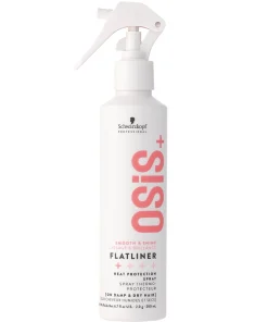 shop Schwarzkopf OSIS+ Flatliner Heat Protection Spray 200 ml af Schwarzkopf - online shopping tilbud rabat hos shoppetur.dk