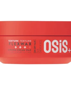 shop Schwarzkopf OSIS+ Flexwax Cream Wax Ultra Strong 85 ml af Schwarzkopf - online shopping tilbud rabat hos shoppetur.dk