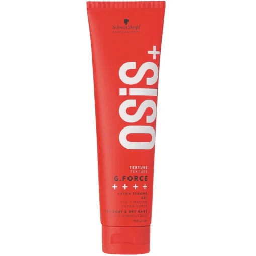 shop Schwarzkopf OSIS+ G. Force Gel Strong Hold 150 ml af Schwarzkopf - online shopping tilbud rabat hos shoppetur.dk