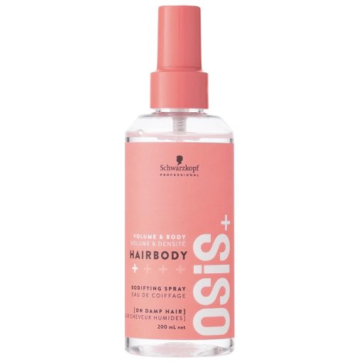 shop Schwarzkopf OSIS+ Hairbody Volume Spray 200 ml af Schwarzkopf - online shopping tilbud rabat hos shoppetur.dk