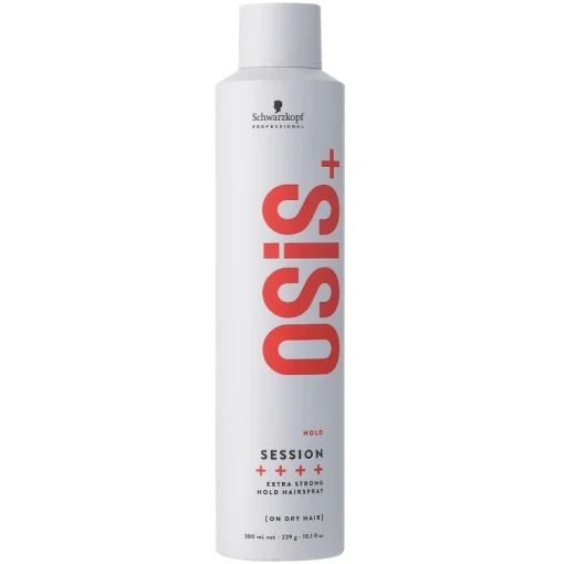 shop Schwarzkopf OSIS+ Session Extra Strong Hairspray 300 ml af Schwarzkopf - online shopping tilbud rabat hos shoppetur.dk