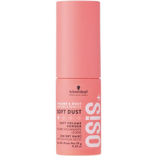 shop Schwarzkopf OSIS+ Soft Dust Powder 10 gr. af Schwarzkopf - online shopping tilbud rabat hos shoppetur.dk