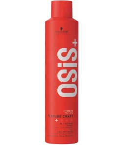 shop Schwarzkopf OSIS+ Texture Craft Dry Textrure Spray 300 ml af Schwarzkopf - online shopping tilbud rabat hos shoppetur.dk