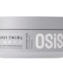 shop Schwarzkopf OSIS+ Tipsy Twirl Curl Jelly 300 ml af Schwarzkopf - online shopping tilbud rabat hos shoppetur.dk