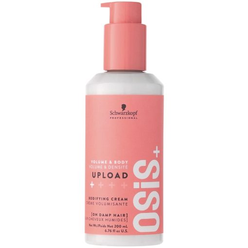 shop Schwarzkopf OSIS+ Upload Volume Cream 200 ml af Schwarzkopf - online shopping tilbud rabat hos shoppetur.dk