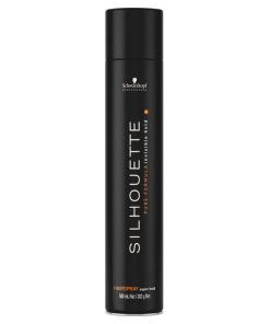 shop Schwarzkopf Silhouette Super Hold Hairspray 500 ml af Schwarzkopf - online shopping tilbud rabat hos shoppetur.dk