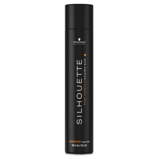 shop Schwarzkopf Silhouette Super Hold Hairspray 500 ml af Schwarzkopf - online shopping tilbud rabat hos shoppetur.dk