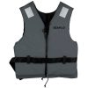 shop SeaFlo svømmevest - Lifejacket - Mørkegrå af seaflo - online shopping tilbud rabat hos shoppetur.dk