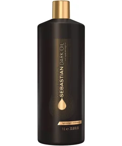 shop Sebastian Professional Dark Oil Lightweight Conditioner 1000 ml af Sebastian Professional - online shopping tilbud rabat hos shoppetur.dk