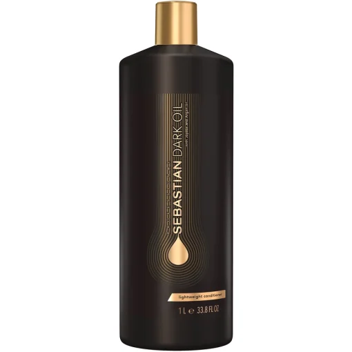 shop Sebastian Professional Dark Oil Lightweight Conditioner 1000 ml af Sebastian Professional - online shopping tilbud rabat hos shoppetur.dk