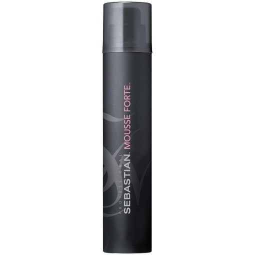 shop Sebastian Professional Mousse Forte 200 ml af Sebastian Professional - online shopping tilbud rabat hos shoppetur.dk