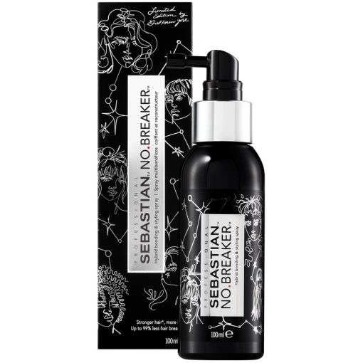 shop Sebastian Professional No Breaker Hybrid Bonding & Styling Leave-In Spray 100 ml (Limited Edition) af Sebastian Professional - online shopping tilbud rabat hos shoppetur.dk