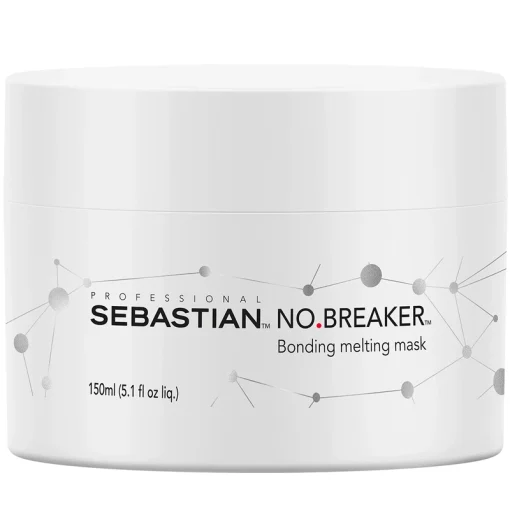 shop Sebastian Professional No.Breaker Bonding Melting Hair Mask 150 ml af Sebastian Professional - online shopping tilbud rabat hos shoppetur.dk