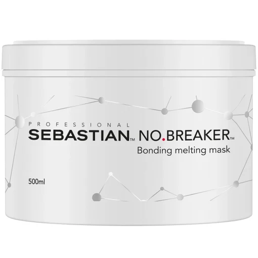 shop Sebastian Professional No.Breaker Bonding Melting Hair Mask 500 ml af Sebastian Professional - online shopping tilbud rabat hos shoppetur.dk