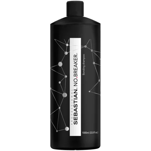 shop Sebastian Professional No.Breaker Bonding Shampoo 1000 ml af Sebastian Professional - online shopping tilbud rabat hos shoppetur.dk