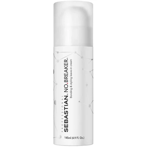 shop Sebastian Professional No.Breaker Bonding & Styling Leave-in Cream 145 ml af Sebastian Professional - online shopping tilbud rabat hos shoppetur.dk