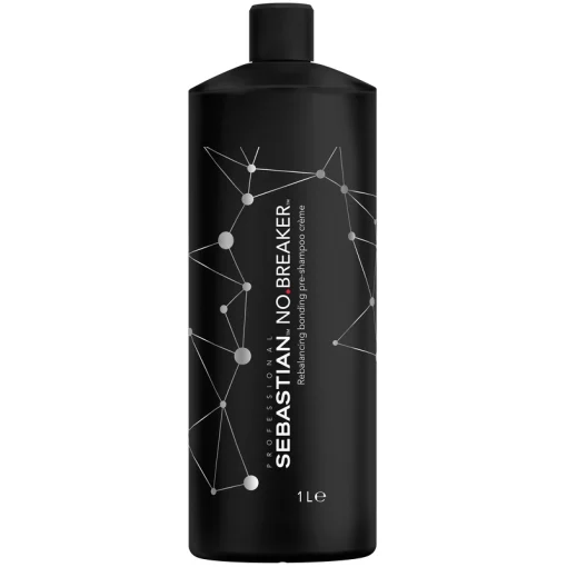 shop Sebastian Professional No.Breaker Rebalancing Bonding Pre-Shampoo Creme 1000 ml af Sebastian Professional - online shopping tilbud rabat hos shoppetur.dk