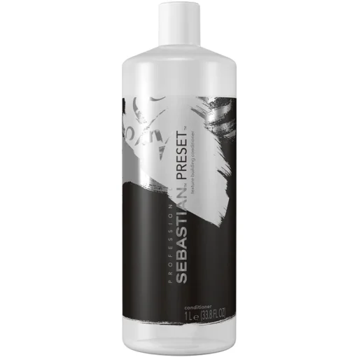 shop Sebastian Professional Preset Conditioner 1000 ml af Sebastian Professional - online shopping tilbud rabat hos shoppetur.dk