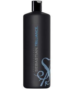 shop Sebastian Professional Trilliance Shampoo 1000 ml af Sebastian Professional - online shopping tilbud rabat hos shoppetur.dk