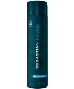 shop Sebastian Professional Twisted Elastic Cleanser Shampoo 250 ml af Sebastian Professional - online shopping tilbud rabat hos shoppetur.dk