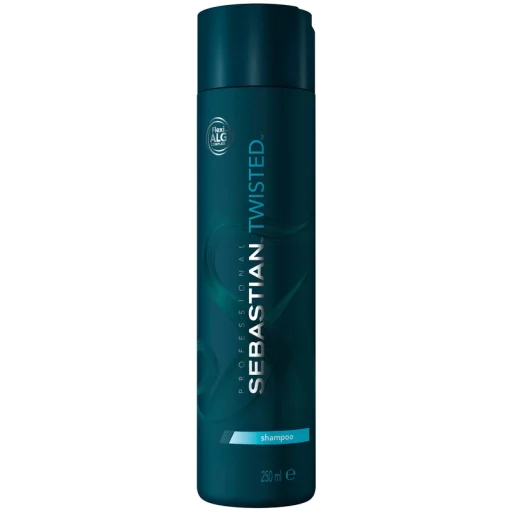 shop Sebastian Professional Twisted Elastic Cleanser Shampoo 250 ml af Sebastian Professional - online shopping tilbud rabat hos shoppetur.dk