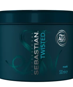 shop Sebastian Professional Twisted Mask 500 ml af Sebastian Professional - online shopping tilbud rabat hos shoppetur.dk