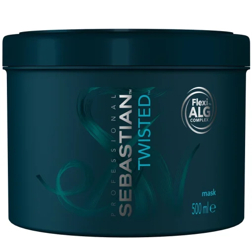 shop Sebastian Professional Twisted Mask 500 ml af Sebastian Professional - online shopping tilbud rabat hos shoppetur.dk