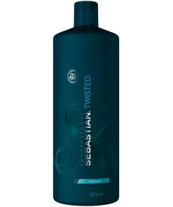 shop Sebastian Professional Twisted Shampoo 1000 ml af Sebastian Professional - online shopping tilbud rabat hos shoppetur.dk