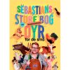 shop Sebastians store bog om bondegårdens dyr for de små - Papbog af  - online shopping tilbud rabat hos shoppetur.dk