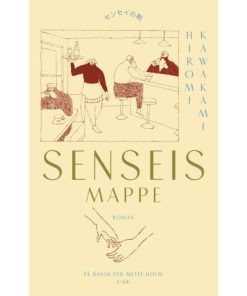 shop Senseis mappe - Paperback af  - online shopping tilbud rabat hos shoppetur.dk