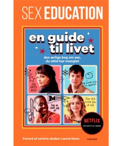 shop Sex Education - En guide til livet - Indbundet af  - online shopping tilbud rabat hos shoppetur.dk