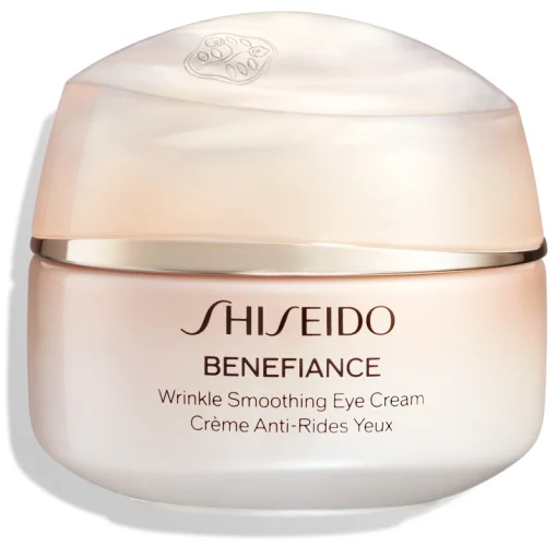 shop Shiseido Benefiance Neura Wrinkle Smoothing Eye Cream 15 ml af Shiseido - online shopping tilbud rabat hos shoppetur.dk