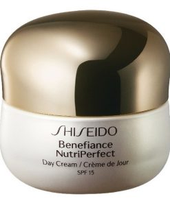 shop Shiseido Benefiance NutriPerfect Day Cream SPF15 - 50 ml af Shiseido - online shopping tilbud rabat hos shoppetur.dk