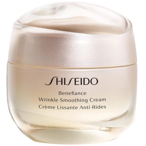 shop Shiseido Benefiance Wrinkle Smoothing Cream 50 ml af Shiseido - online shopping tilbud rabat hos shoppetur.dk