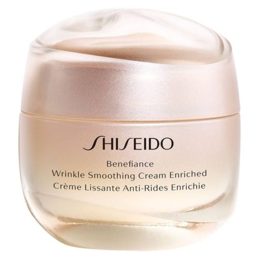 shop Shiseido Benefiance Wrinkle Smoothing Cream Enriched 50 ml af Shiseido - online shopping tilbud rabat hos shoppetur.dk