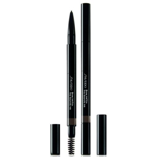 shop Shiseido Brow InkTrio - 03 Deep Brown af Shiseido - online shopping tilbud rabat hos shoppetur.dk