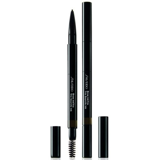 shop Shiseido Brow InkTrio - 04 Ebony af Shiseido - online shopping tilbud rabat hos shoppetur.dk