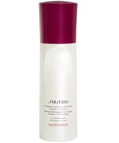 shop Shiseido Defend Complete Cleansing Microfoam 180 ml af Shiseido - online shopping tilbud rabat hos shoppetur.dk