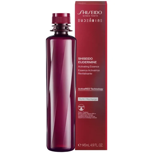 shop Shiseido Eudermine Activating Essence Refill 145 ml af Shiseido - online shopping tilbud rabat hos shoppetur.dk