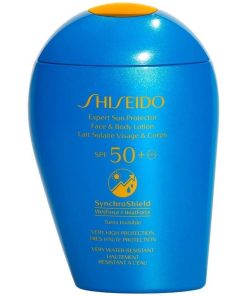 shop Shiseido Expert Sun Protector Face & Body Lotion SPF 50+ - 150 ml af Shiseido - online shopping tilbud rabat hos shoppetur.dk