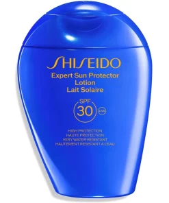 shop Shiseido Expert Sun Protector Lotion SPF30 150 ml af Shiseido - online shopping tilbud rabat hos shoppetur.dk