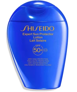 shop Shiseido Expert Sun Protector Lotion SPF50+ 150 ml af Shiseido - online shopping tilbud rabat hos shoppetur.dk